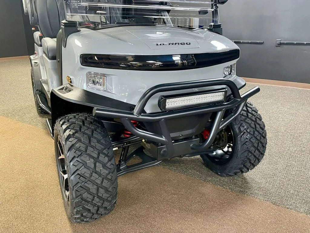2026 Denago EV Rover XL Golf Cart for Sale (Gray)
