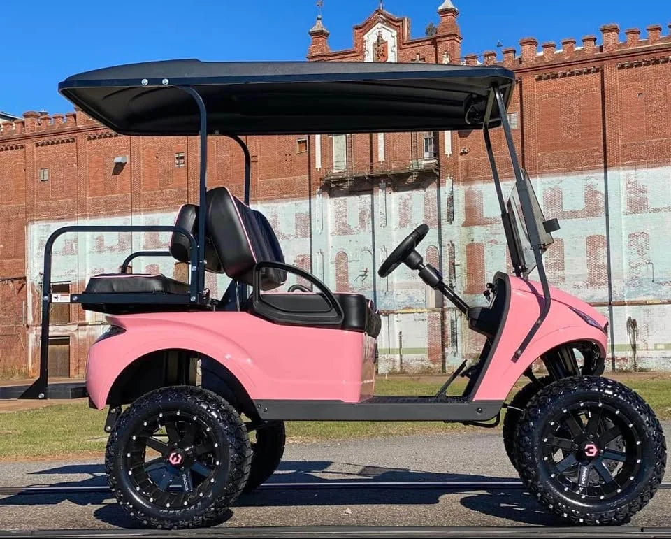 2023 Navitas X4 FSK Edition Golf Cart for Sale