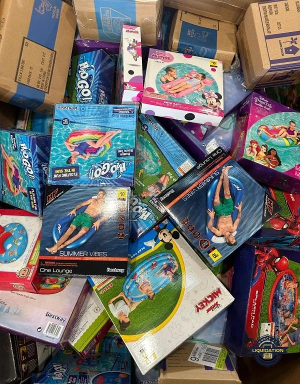 DG Summer Load (22 Pallets)