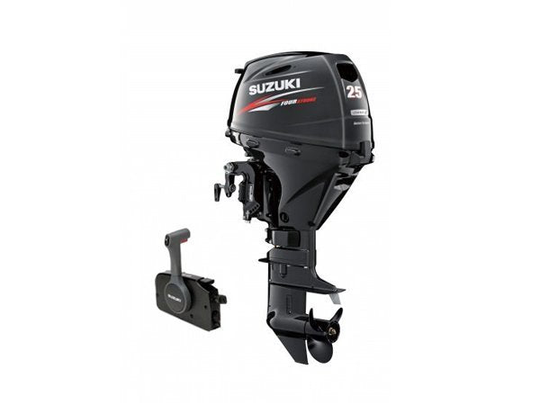 Suzuki 25 HP DF25ATS Outboard Motor