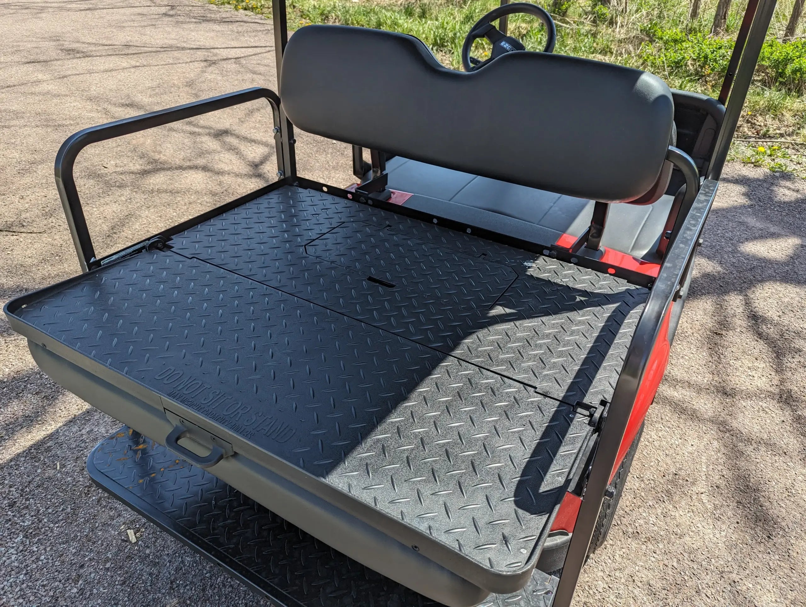 2020 E-Z-GO Gas for Sale