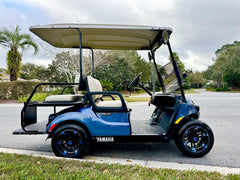 2017 Yamaha Drive 2 QuietTech Golf Cart for Sale