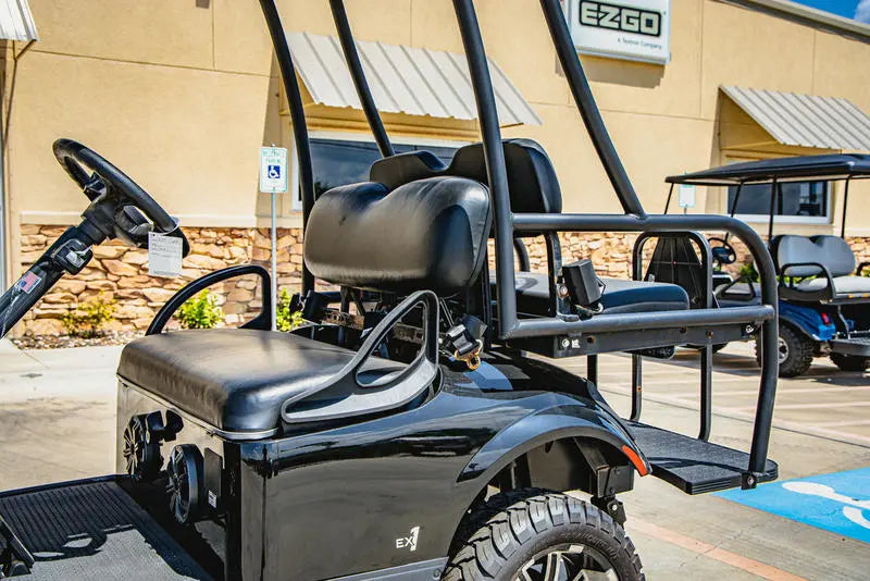 2022 E-Z-GO Freedom TXT 4-Pass Gas Golf Cart For Sale