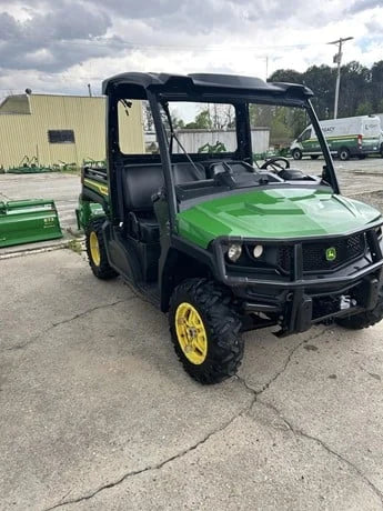 2023 John Deere Gator XUV 835M 4WD Diesel Utility Cart for Sale