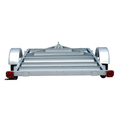 Stirling 5-ft x 8-ft Steel Utility Trailer ( 1250-lb Capacity ) 5266161