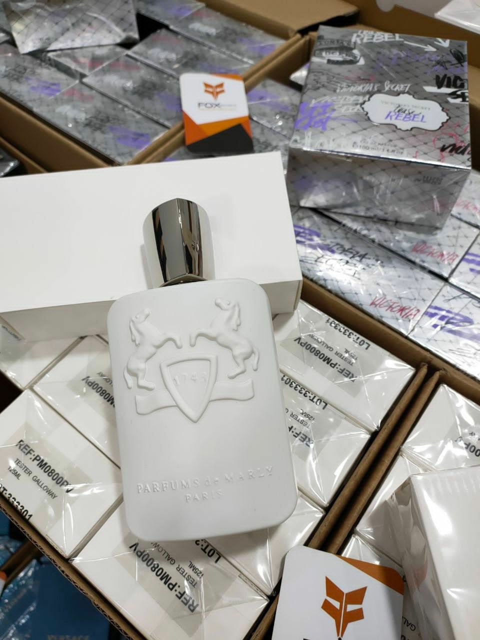 Authentic Perfume Pallets