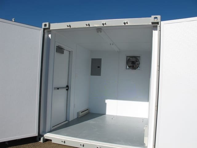 10ft Long Portable Offices / Workshops