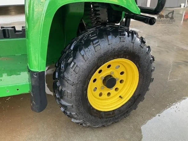 2008 John Deere Gator XUV 850D For Sale