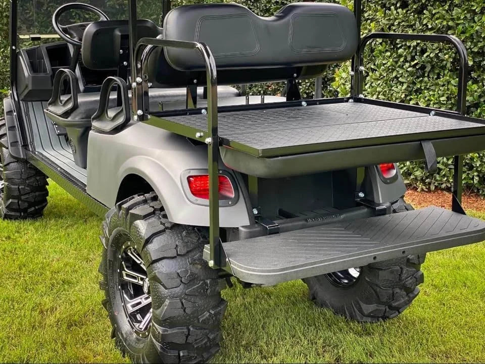 2018 E-Z-GO Express L6 Golf Cart for Sale