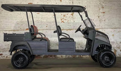 2016 Club Car Transporter 48V Golf Cart for Sale