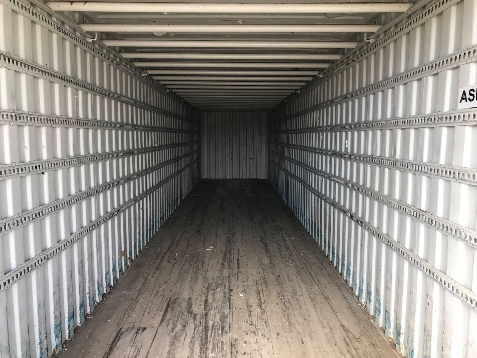 45ft Used Shipping Containers – Heavy-Duty &amp; Affordable