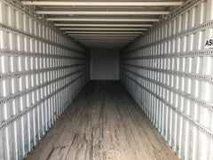 45ft Used Shipping Containers – Heavy-Duty &amp; Affordable