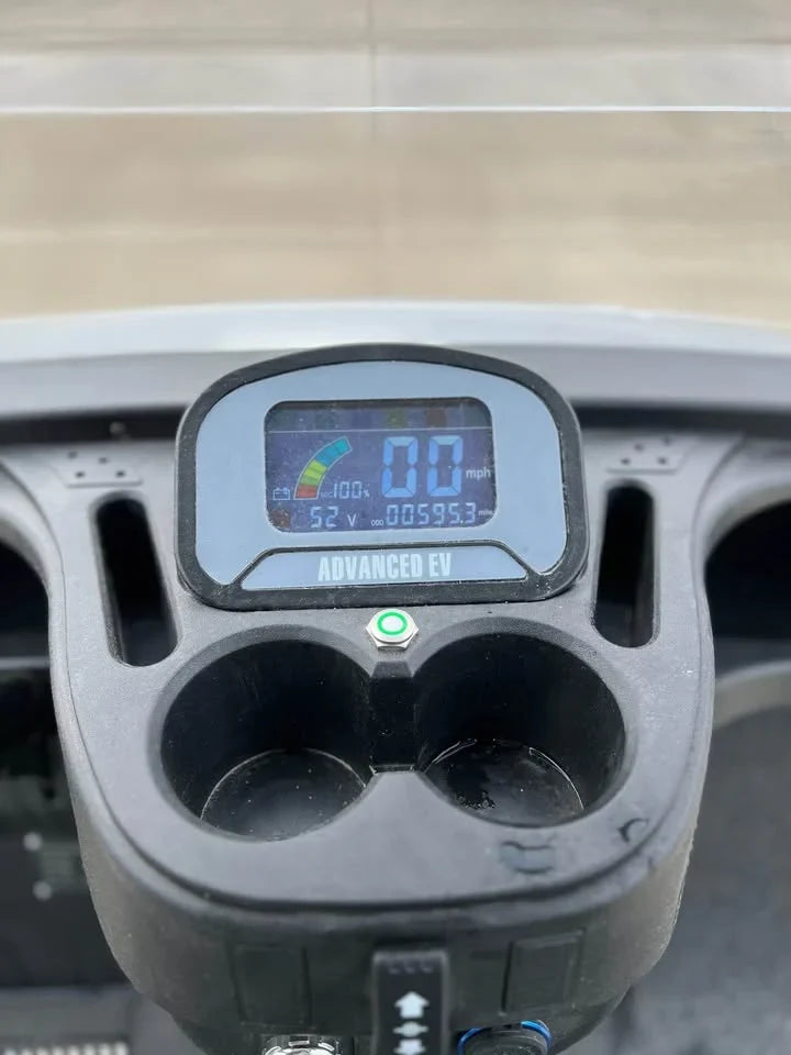 2022 Advanced EV EV1 4L Golf Cart for Sale