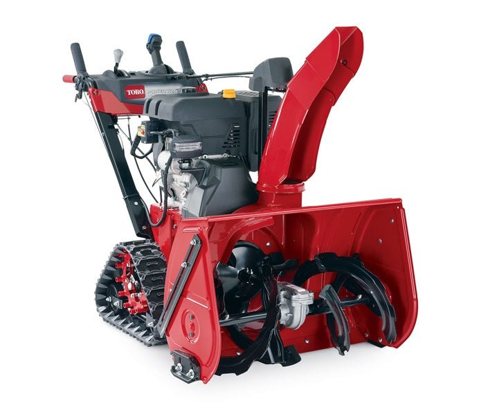 Toro Power TRX HD 1432 OHXE 32″ Commercial Snow Blower 420cc OHV Engine #38891