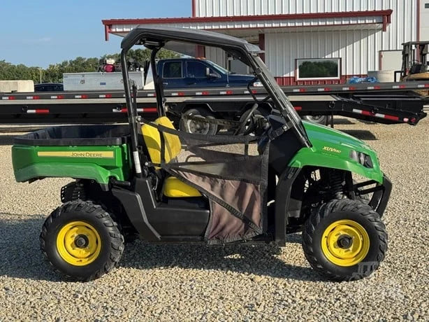 2014 John Deere Gator XUV 550 4x4 Gas Utility Cart For Sale