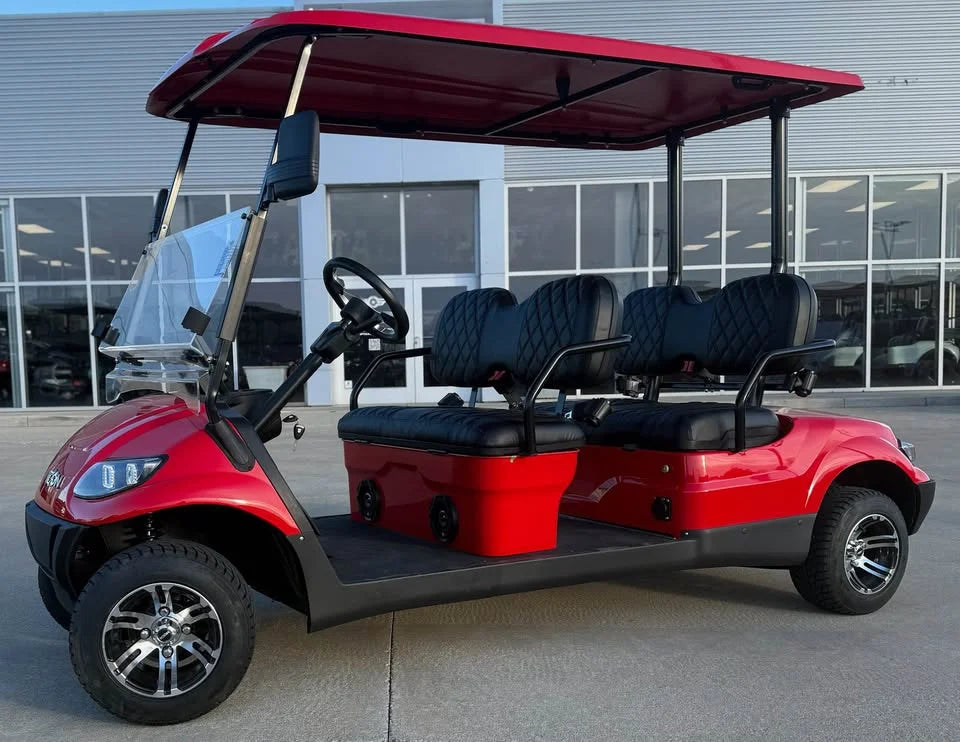 2024 Icon EV i40F Golf Cart for Sale