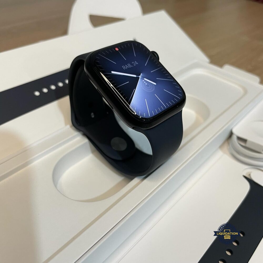 Apple Watch Series 8 Pallet – The Ultimate Health and Fitness Companion