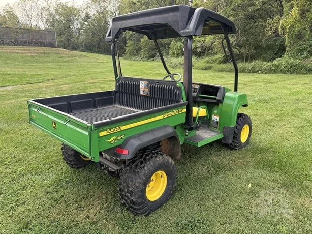 2006 John Deere Gator HPX 4x4 Diesel For Sale