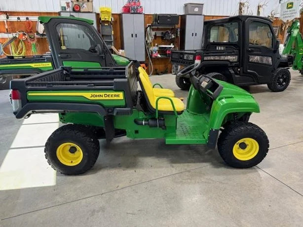 2024 John Deere Gator TX 2WD Gas Utility Cart For Sale