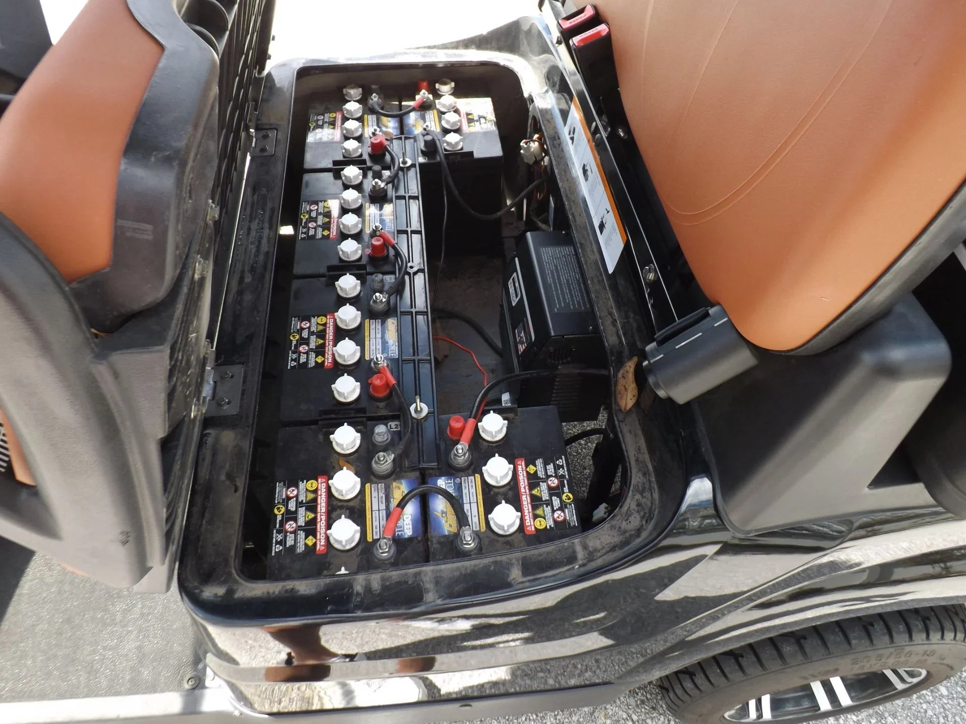 2022 Advanced EV AEV 2 Golf Cart for Sale