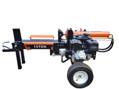 PowerKing 15 Ton Log Splitter (PK0304)
