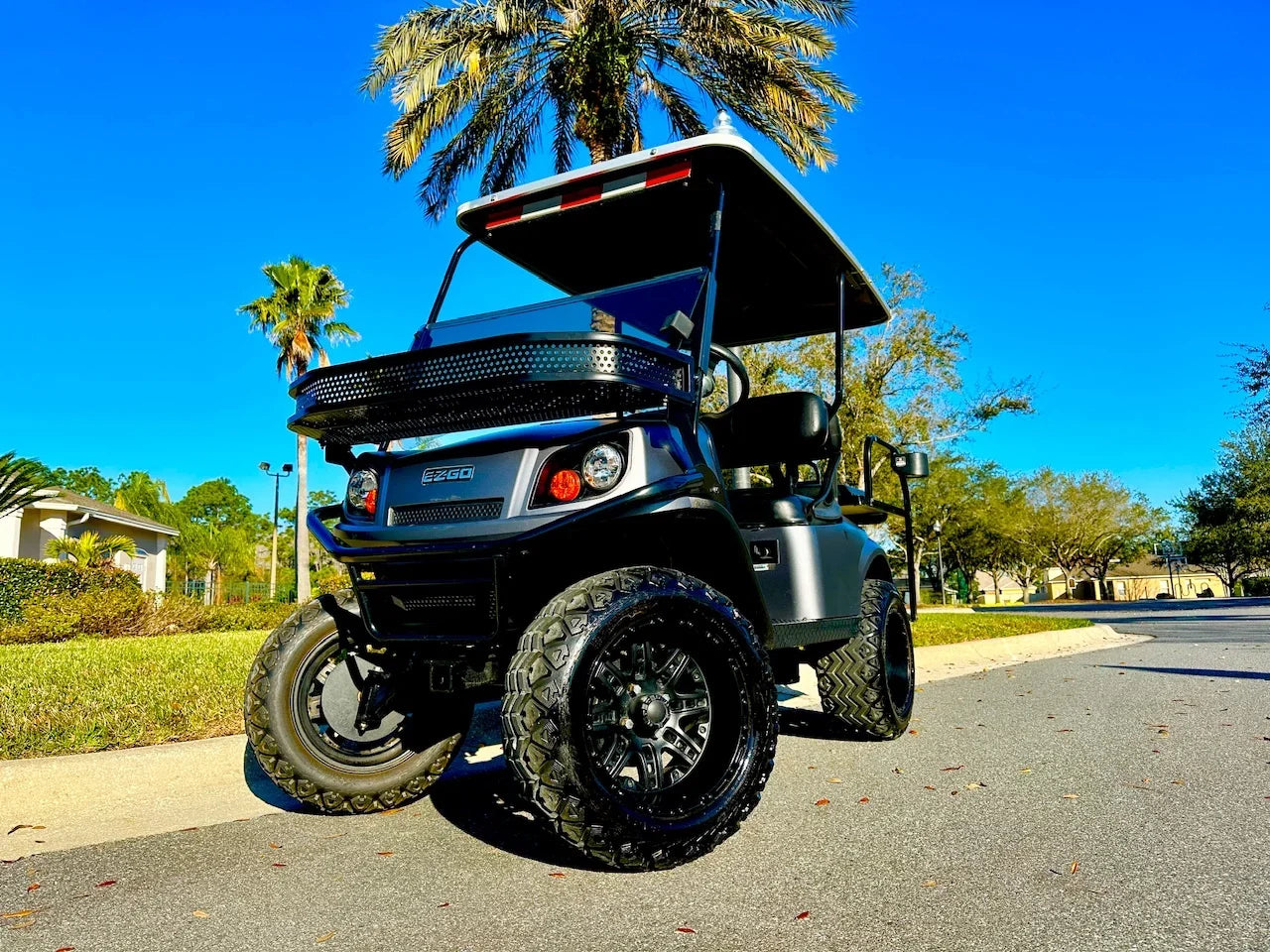 2017 E-Z-GO Express S4 Golf Cart for Sale