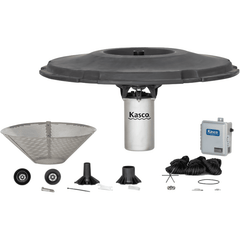 Kasco Marine | J Series Decorative Display Fountain 3 HP for Large Ponds