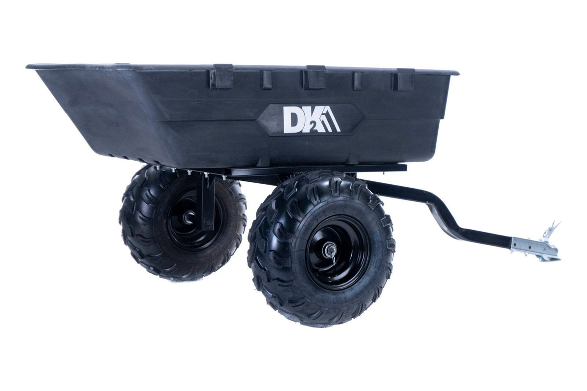 DK2 4-ft x 2.5-ft Utility Trailer (1100-lb Capacity) MMT-ATV