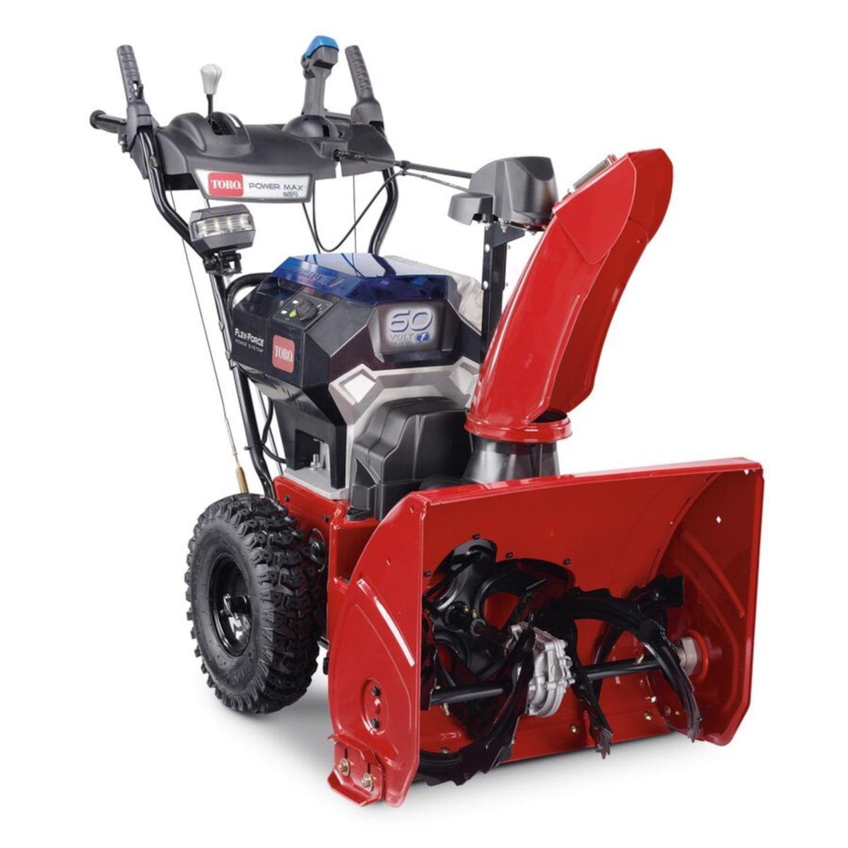 Toro Power Max 39925 24-Inch 60V Two-Stage Battery Snow Blower Kit (Battery & Charger)