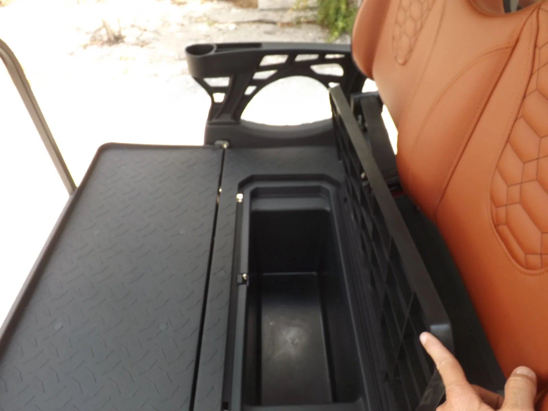2024 GORILLA G4L LI 4 Pass Lifted Lithium Golf Cart for Sale