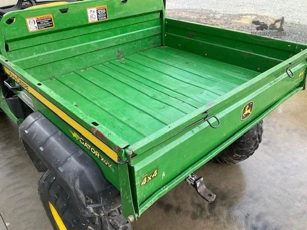 2008 John Deere Gator XUV 850D For Sale