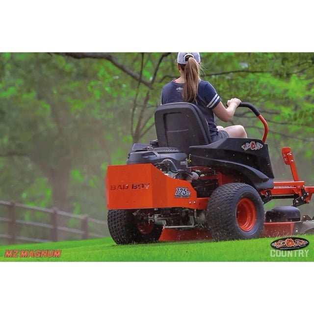 Bad Boy MZ Magnum 54 in. 26 HP Gas Zero-Turn Mower