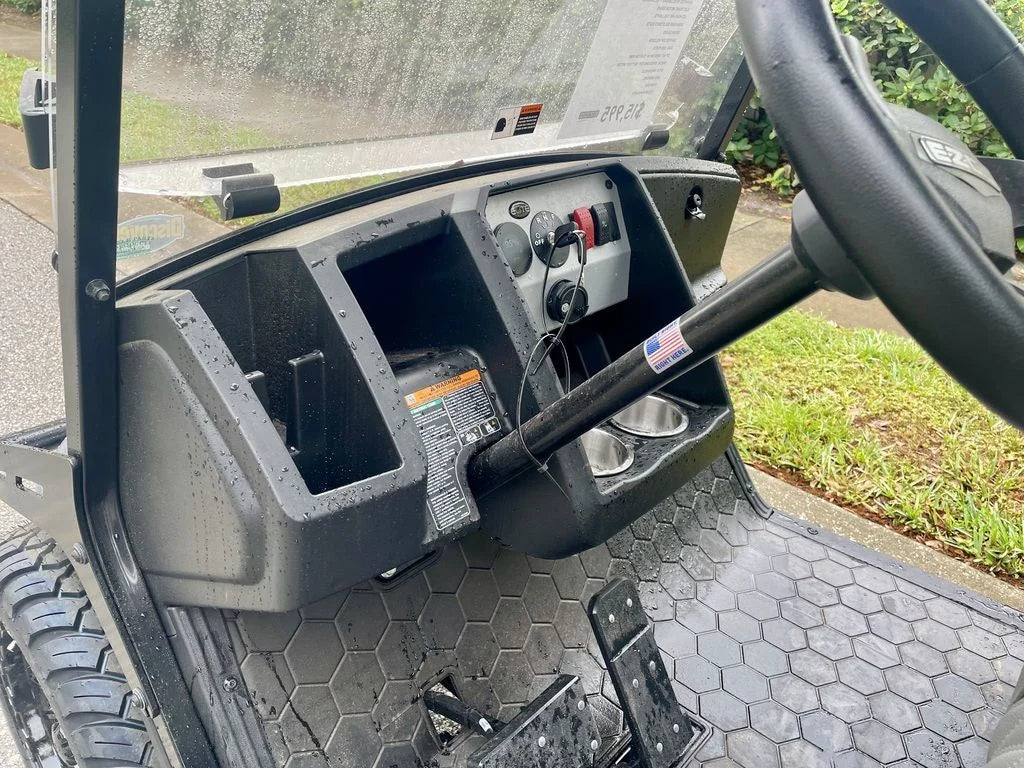 2026 E-Z-GO Liberty ELiTE Lithium Slate Golf Cart for Sale