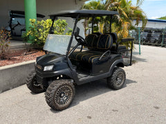 2020 Club Car Tempo Lithium Lifted Golf Cart for Sale