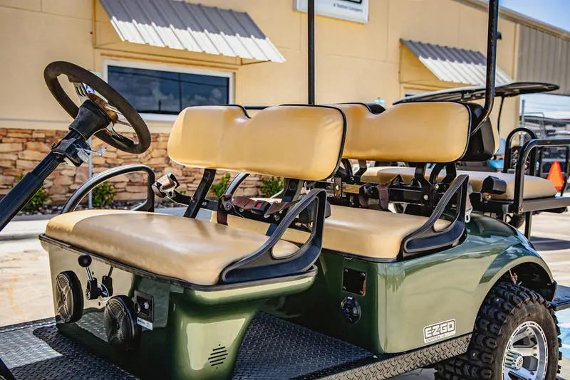 2016 E-Z-GO Express L6 Golf Cart For Sale