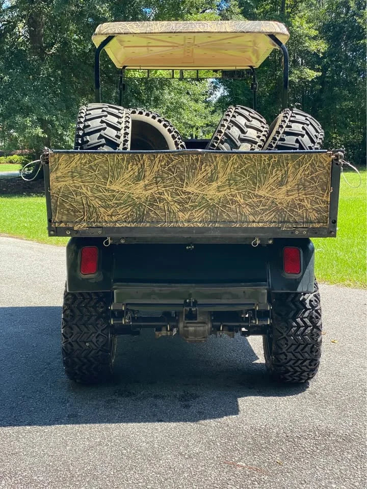 2016 E-Z-GO Gas Workhorse Golf Cart for Sale