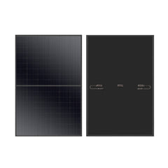MEGA 410 | 410 Watt Solar Panel | Premium Grid-tie or Off-grid Solar Panel for Residential, Commercial, Agriculture | 25-Year Output Warranty | UL Certified