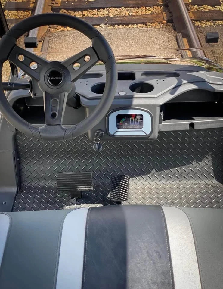 2022 Alpha EV 2+2 Sport Golf Cart for Sale