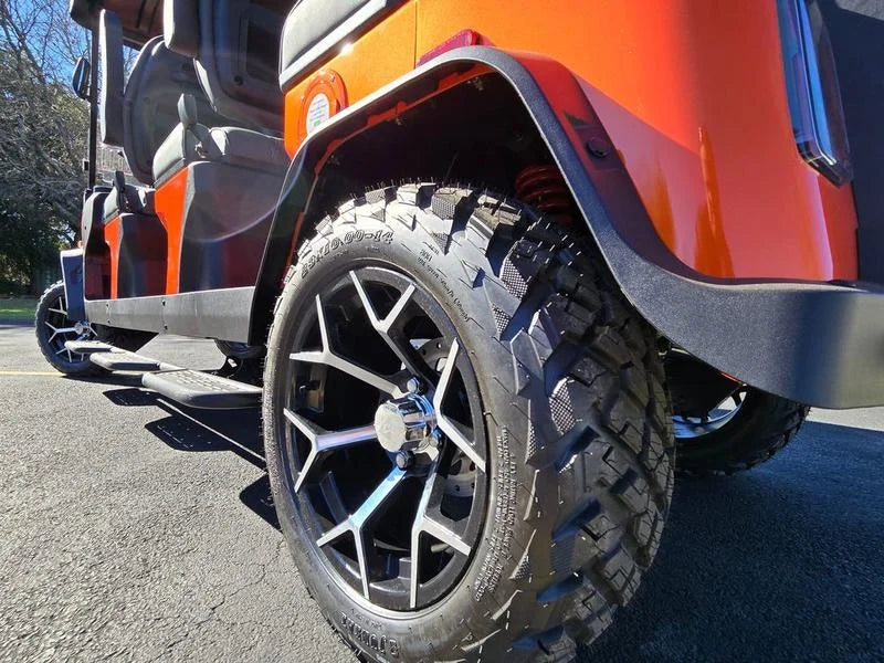 2025 Denago EV Rover XXL Golf Cart for Sale