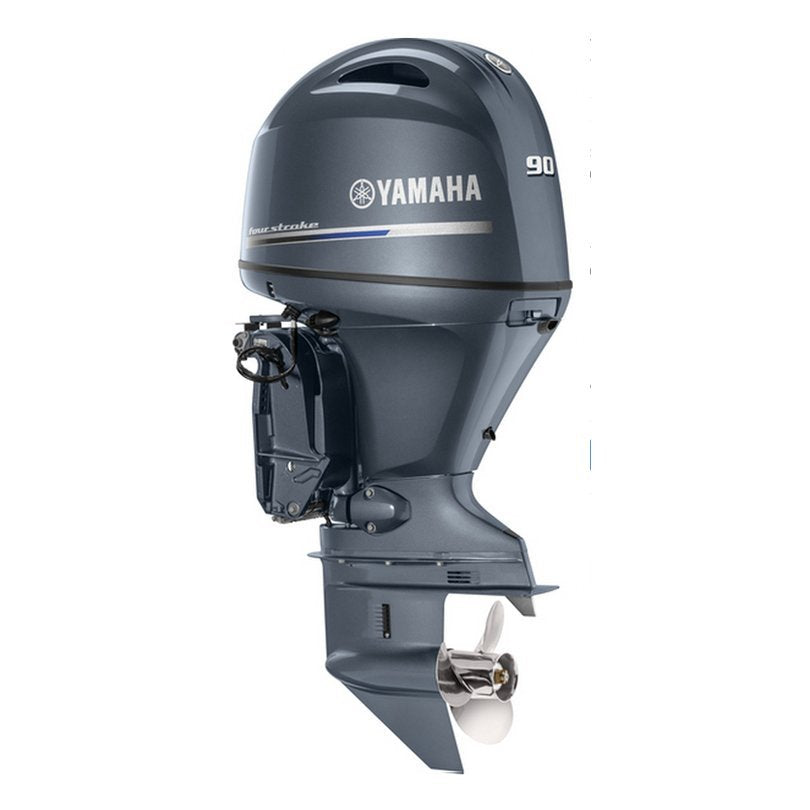 Yamaha F90XB 90 HP Outboard Motor