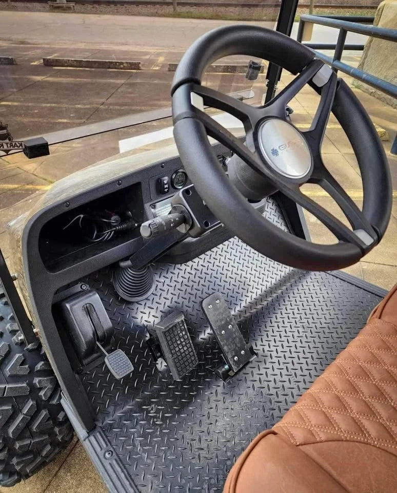 2023 Navitas FSK 4x4 Golf Cart for Sale
