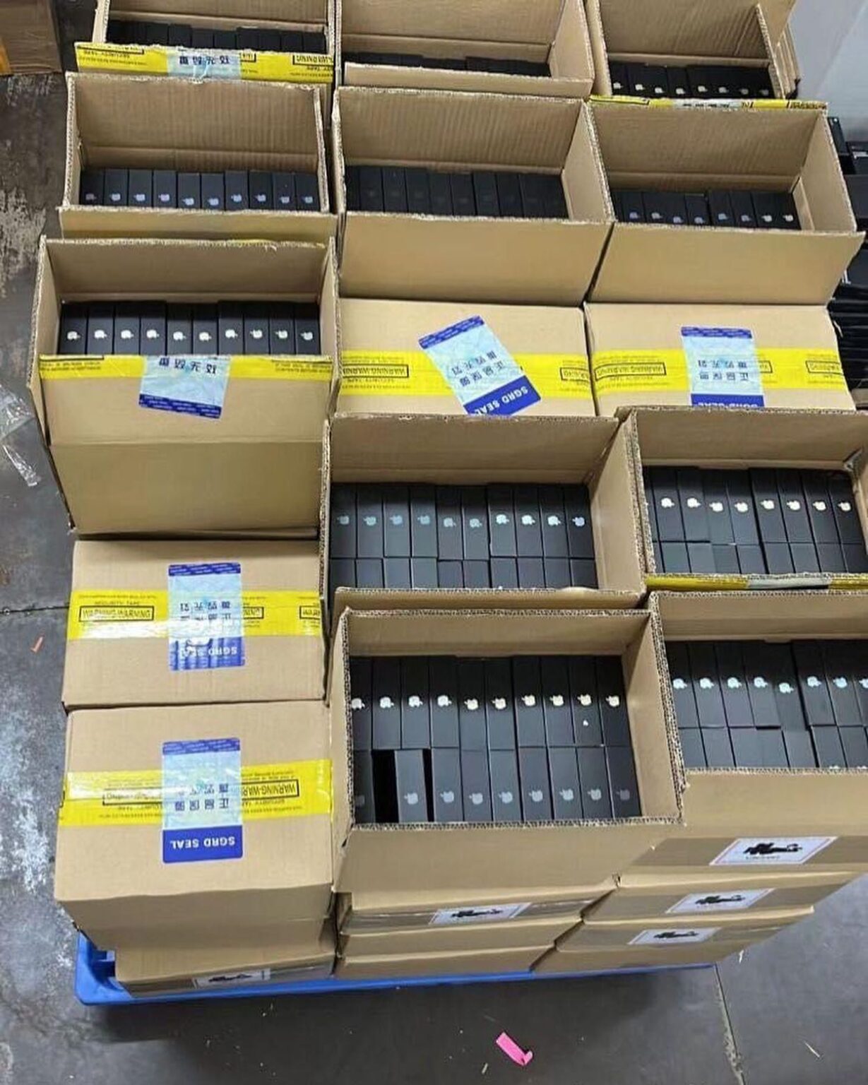 Bulk Iphone 13 Liquidation Pallets