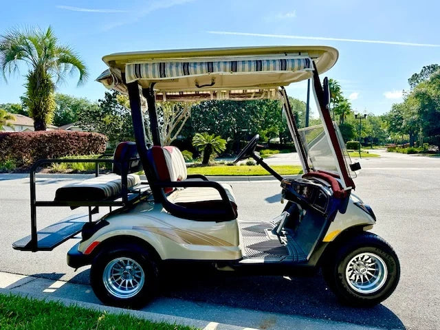 2012 Yamaha Drive G29 Golf Cart for Sale
