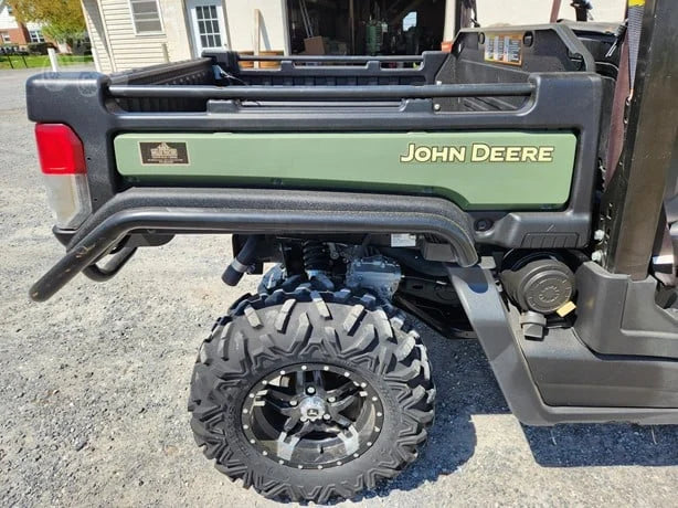 2018 John Deere Gator XUV 835M 4WD Utility Cart for Sale