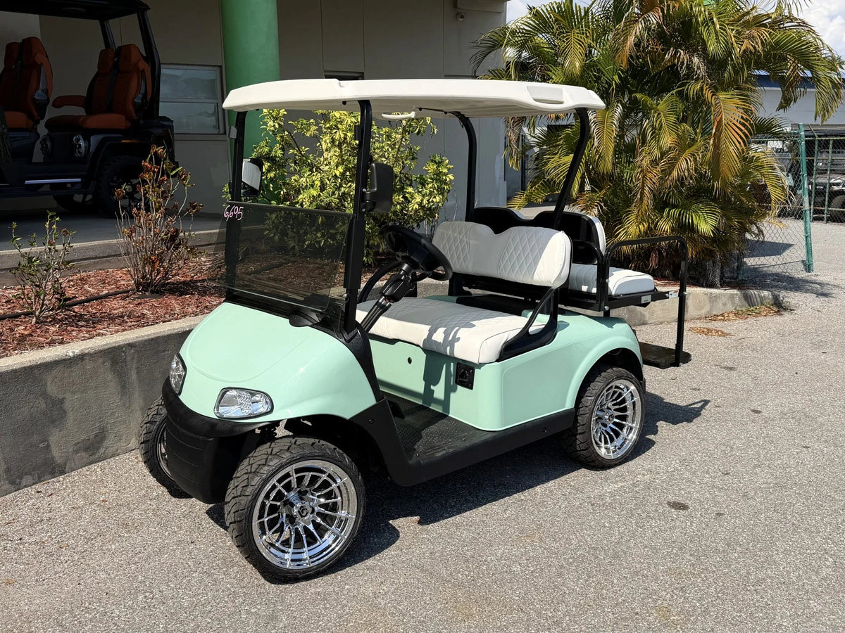 2020 E-Z-GO RXV Lithium Elite Golf Cart for Sale