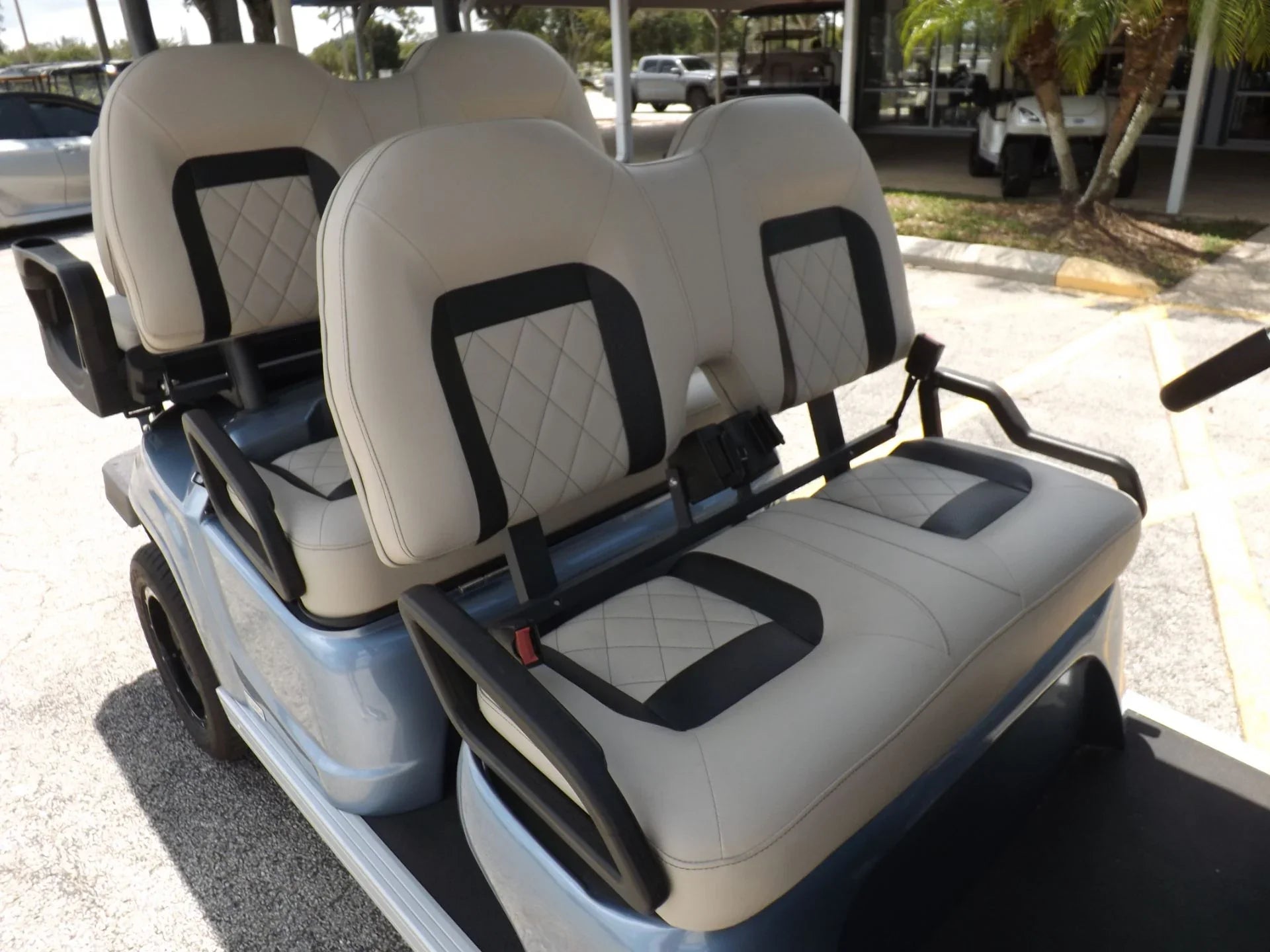 2024 Star EV SIRIUS 4+2 Lithium Golf Cart for Sale