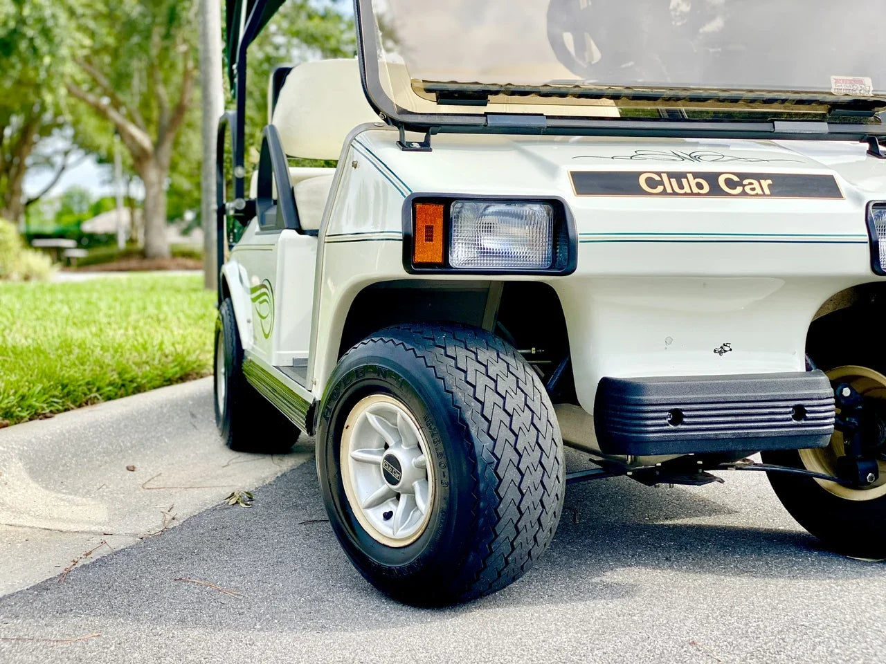 2010 Club Car DS 48V Golf Cart for Sale
