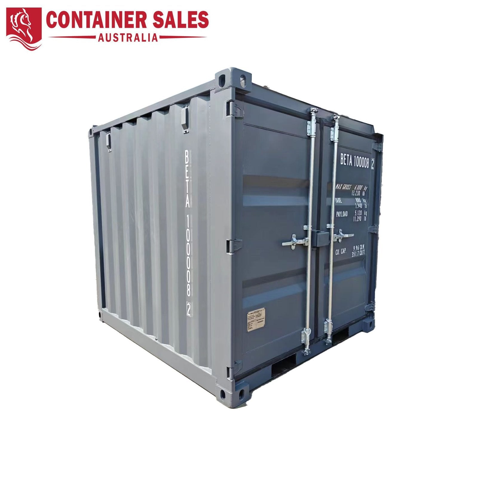 10ft Shipping Container For Sale