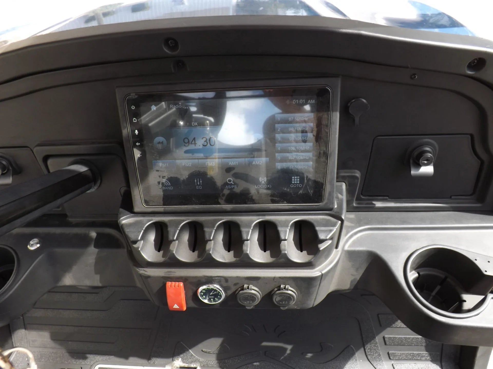 2024 GORILLA G2 LI 2 Pass Lithium Golf Cart for Sale