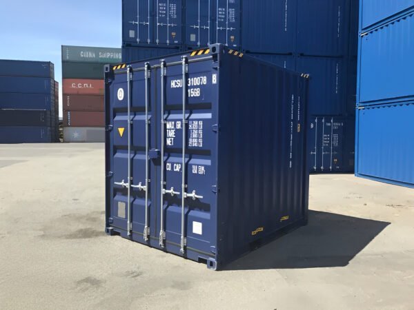 10ft High Cube Container (One Trip)